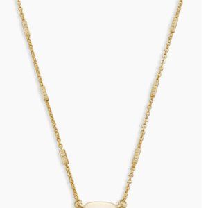 NWT Kendra Scott Fern Pendant
